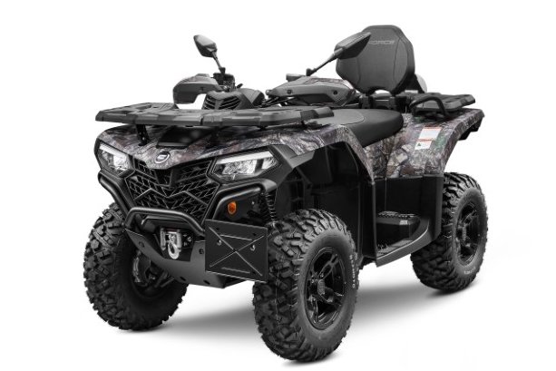 CFMoto Quad 520cc