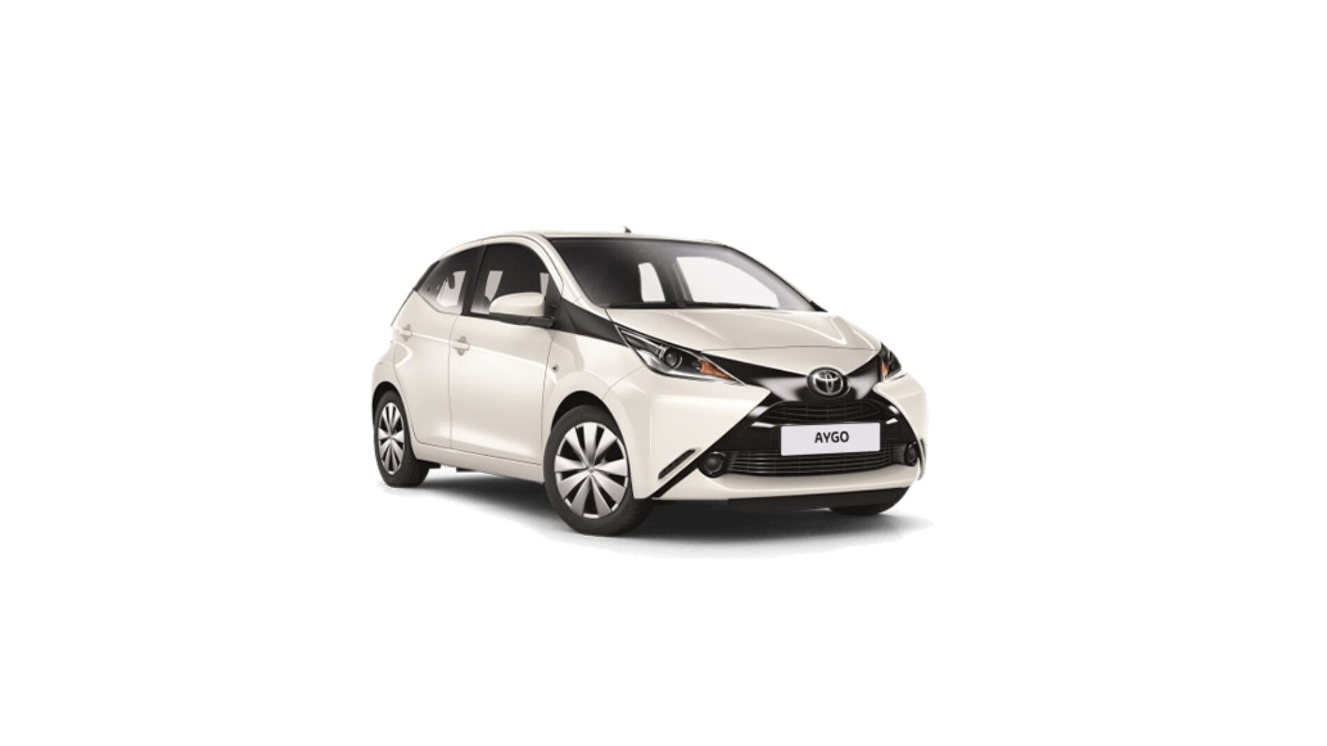 Toyota Aygo or similar