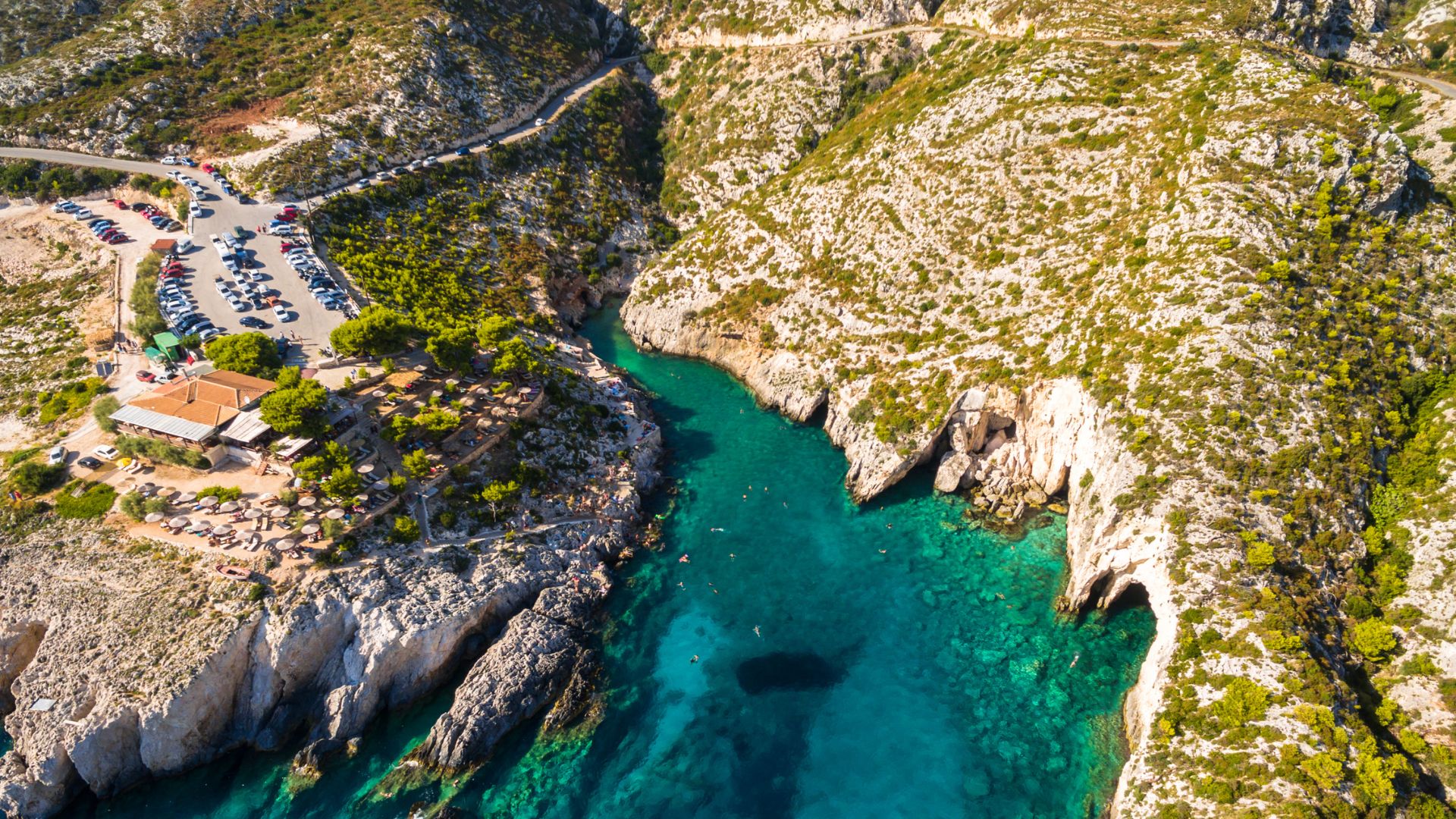 Porto Limnionas Zakynthos: 1 Breathtaking self-drive route to the island’s hidden gem