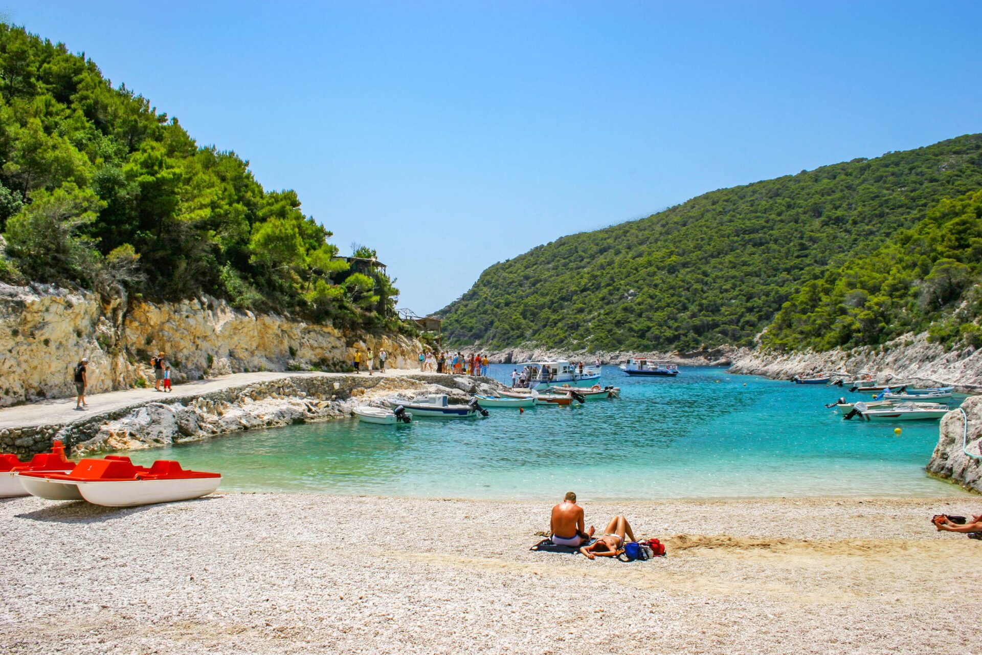 Porto Vromi Beach