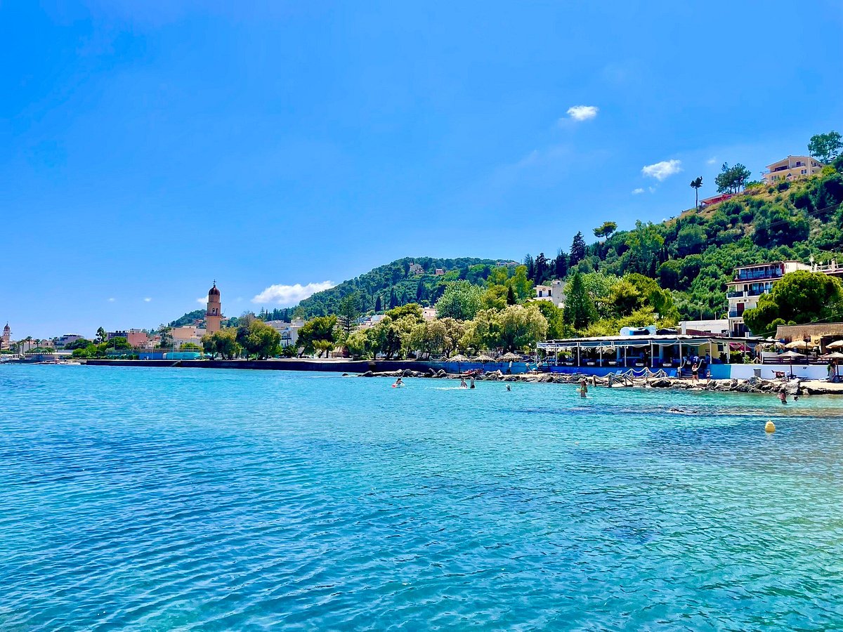 best months to visit Zakynthos