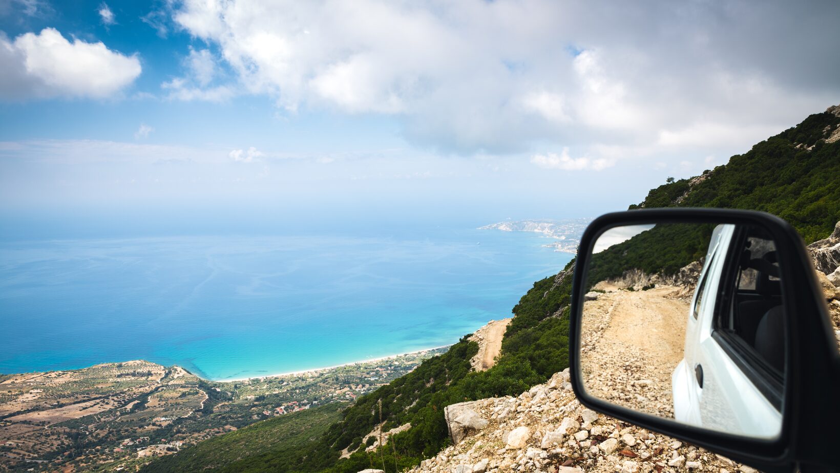 Zakynthos without a car