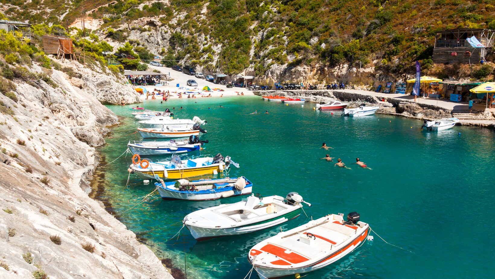 Zakynthos driving costs