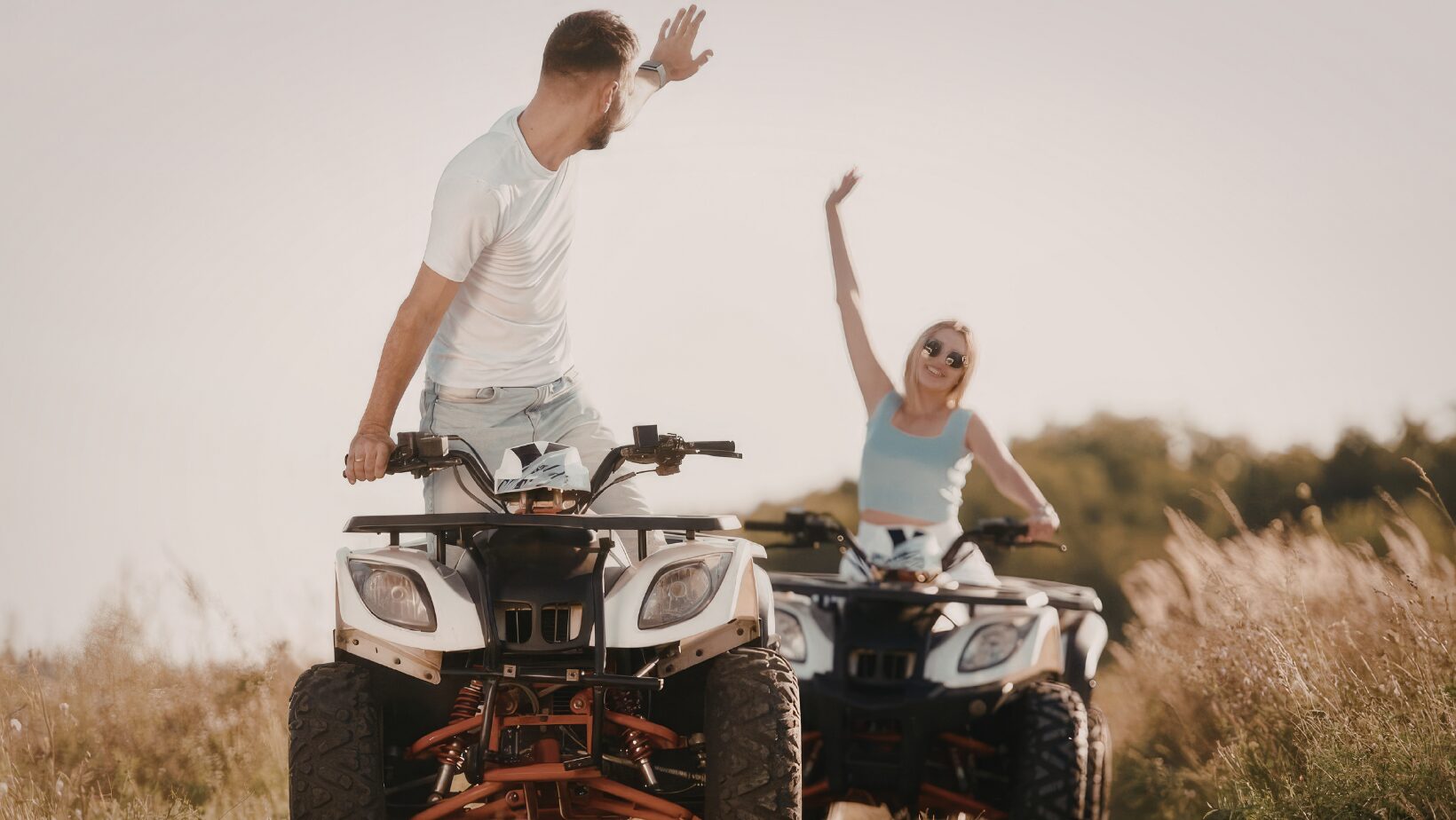 rent an ATV