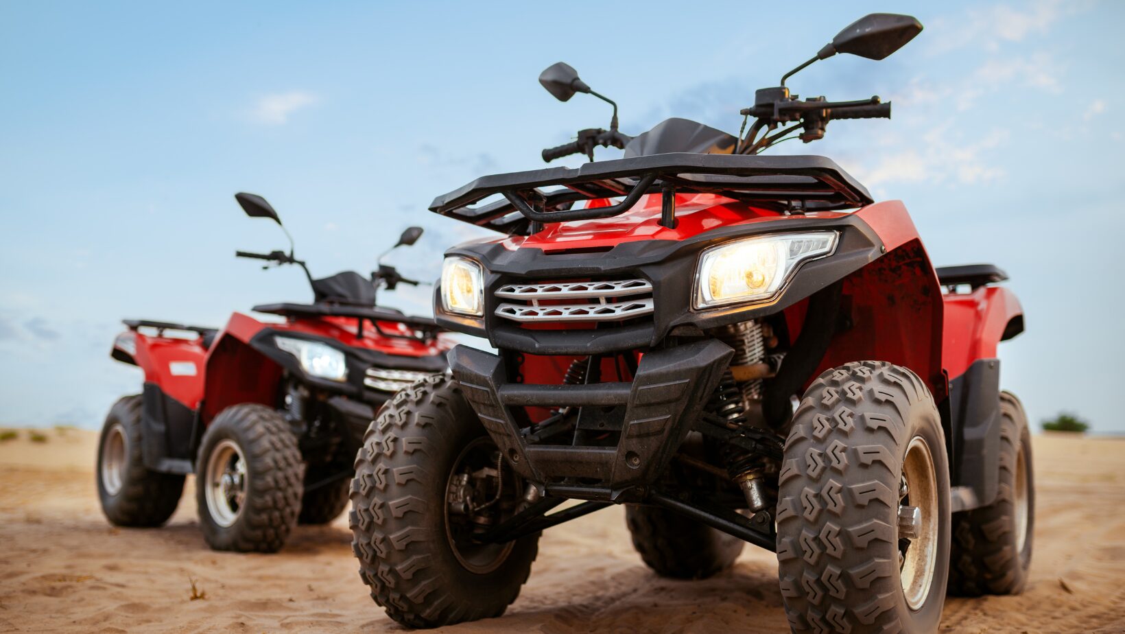 rent an ATV