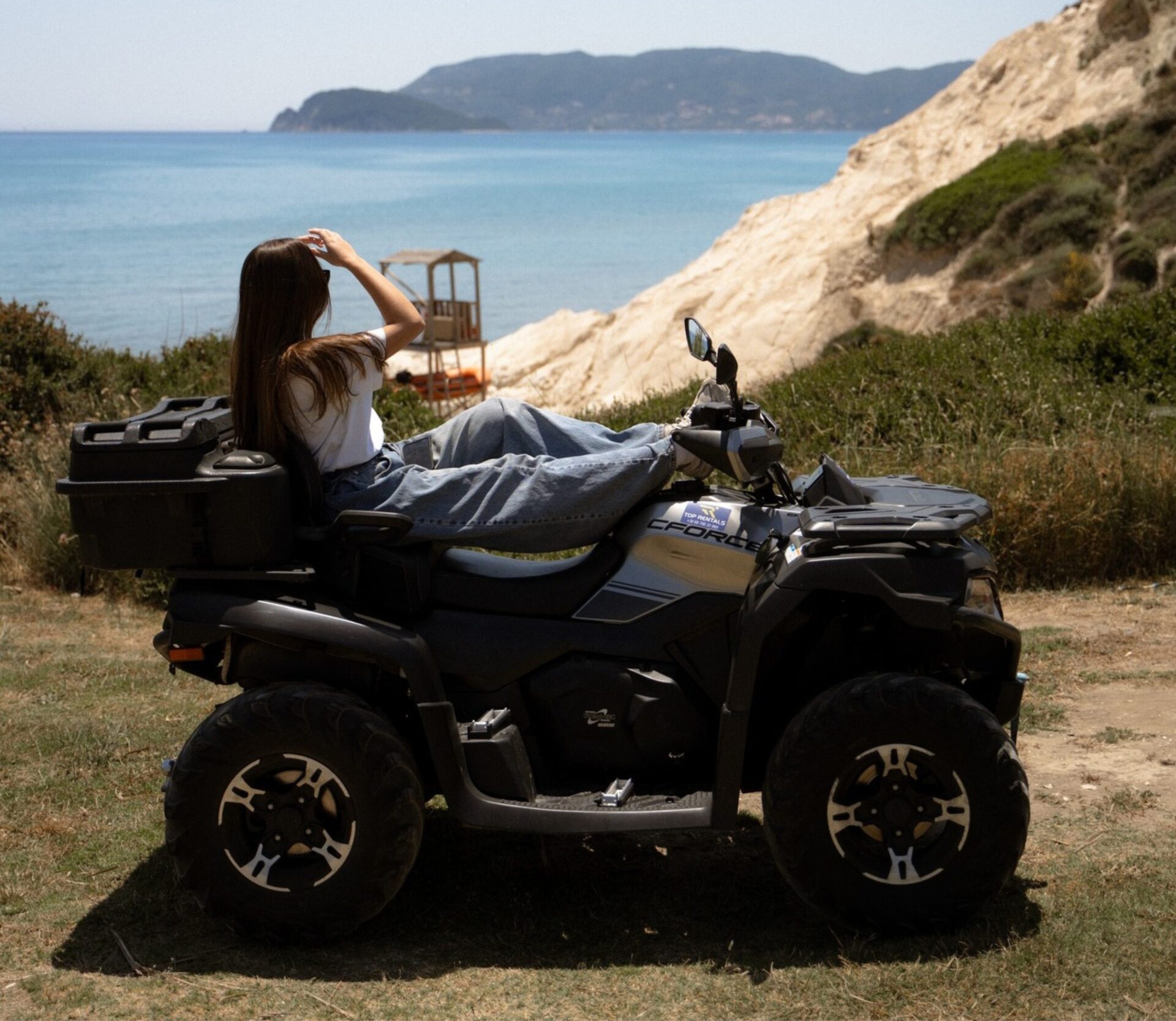 rent an ATV