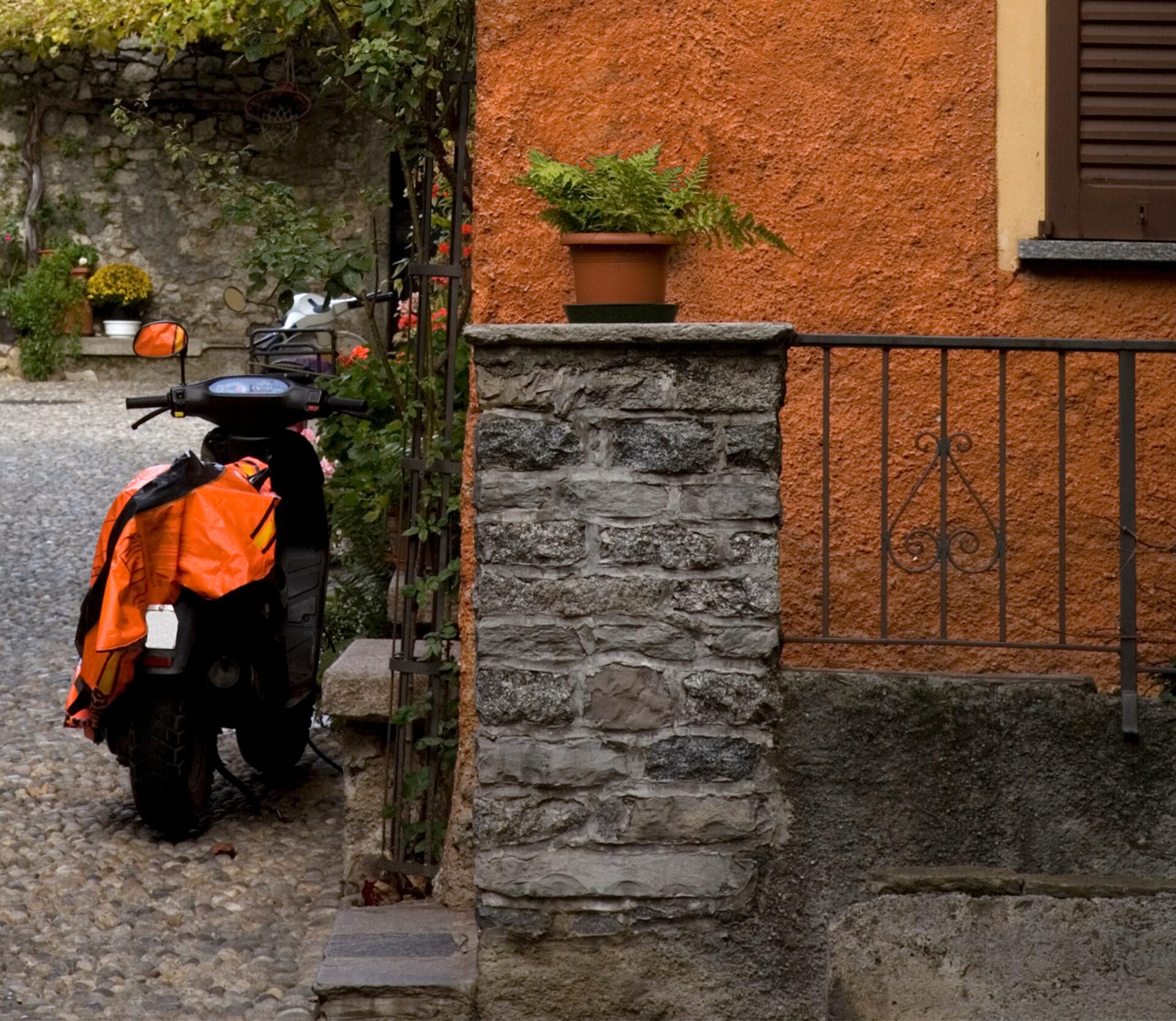 rent a motorbike