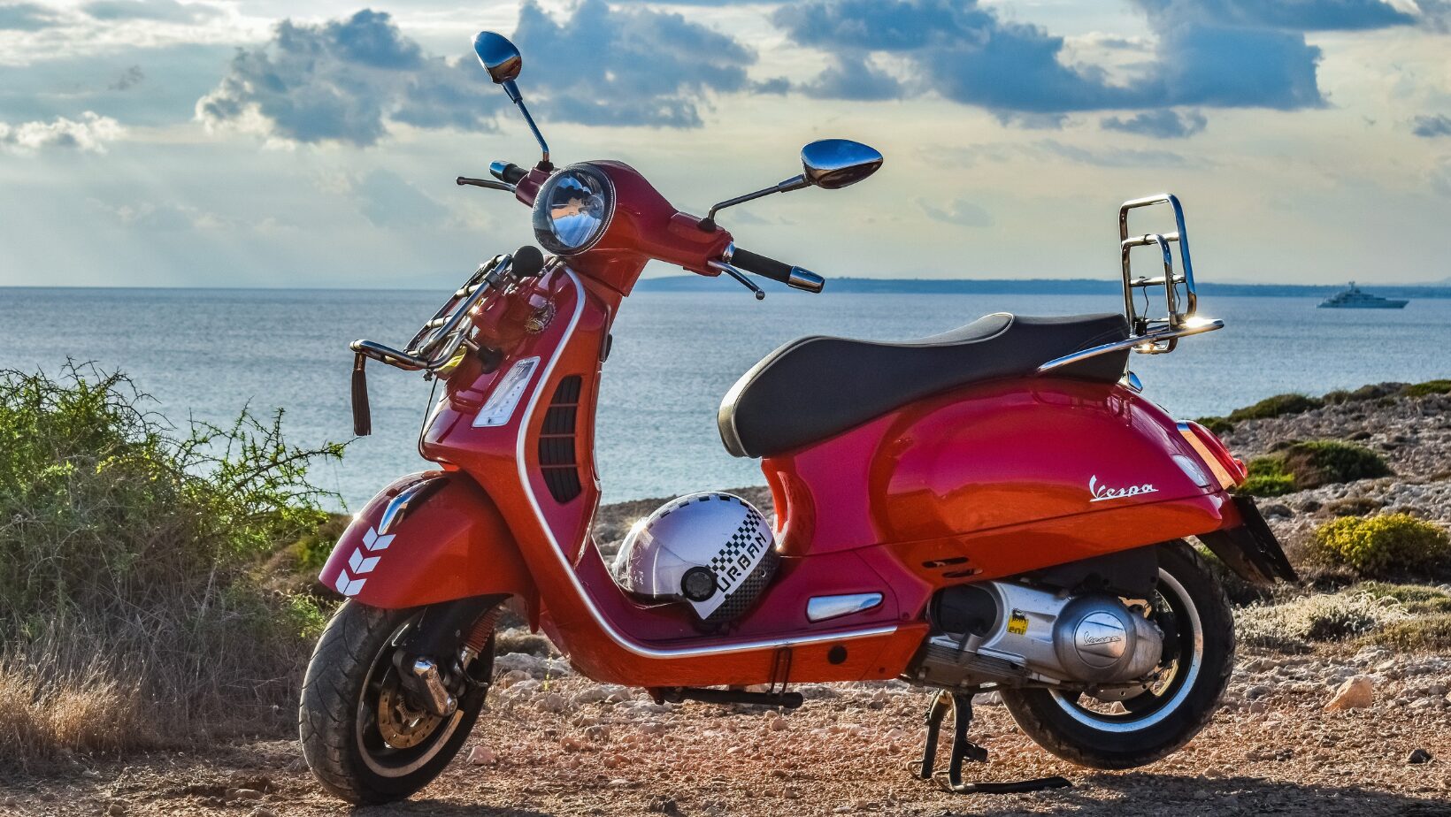 rent a motorbike in Zakynthos