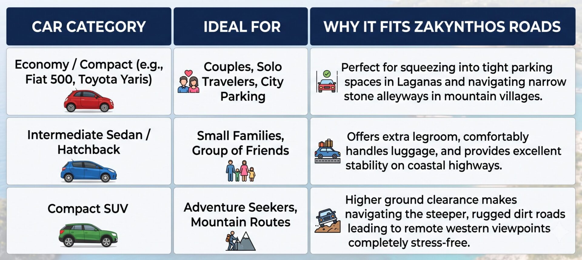 car rental