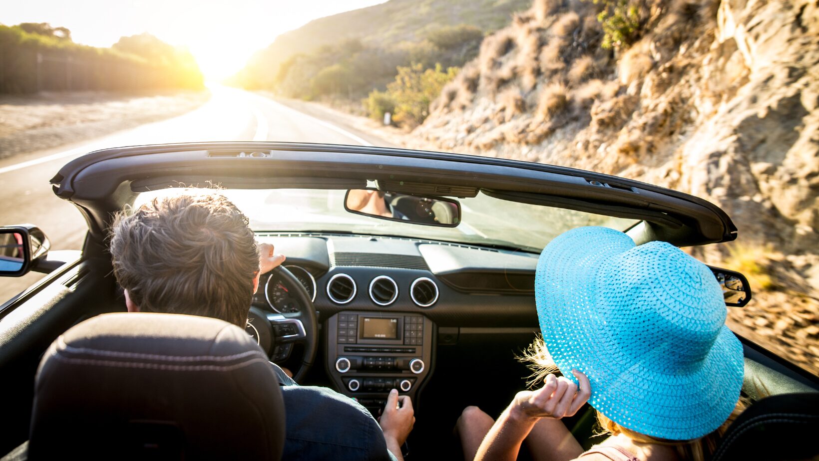 convertible rental