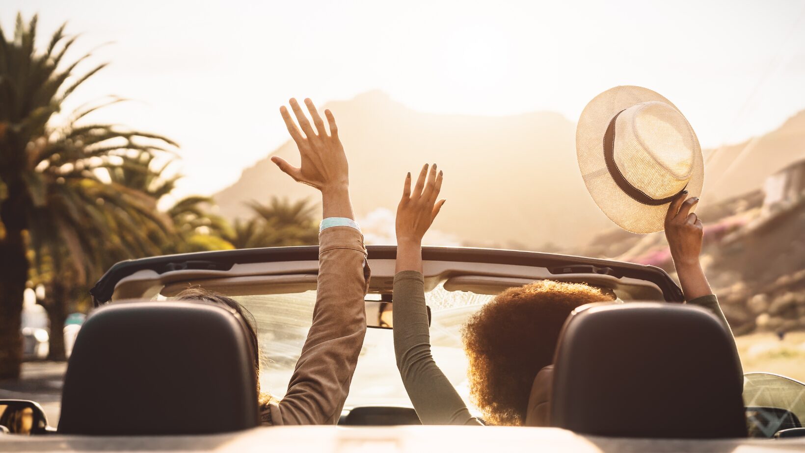 convertible rental