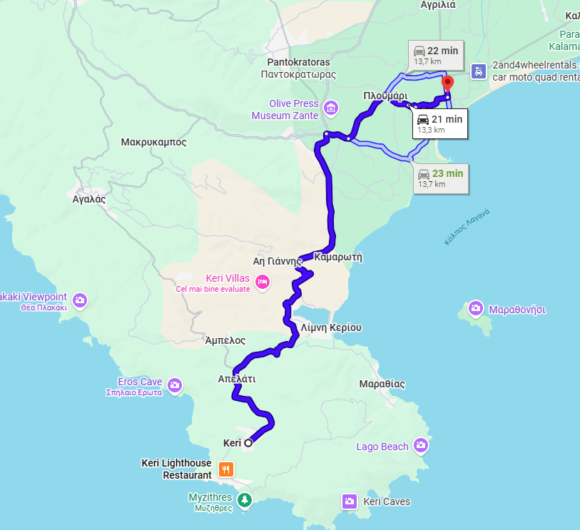 car rental