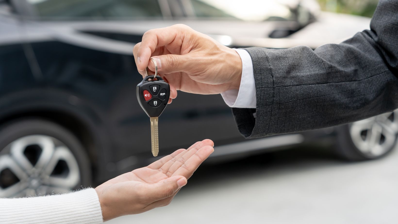 no credit card car rental