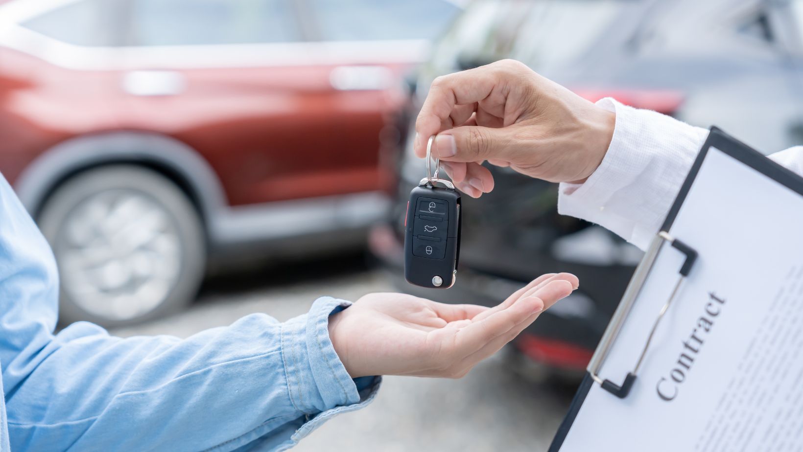 no credit card car rental