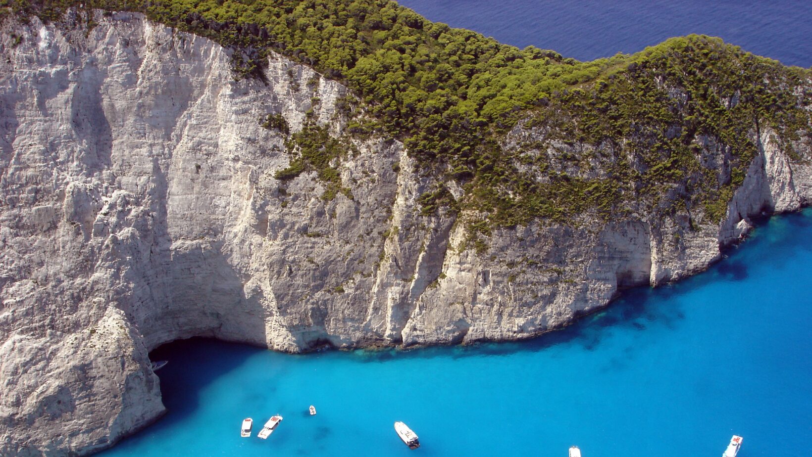 North Zakynthos