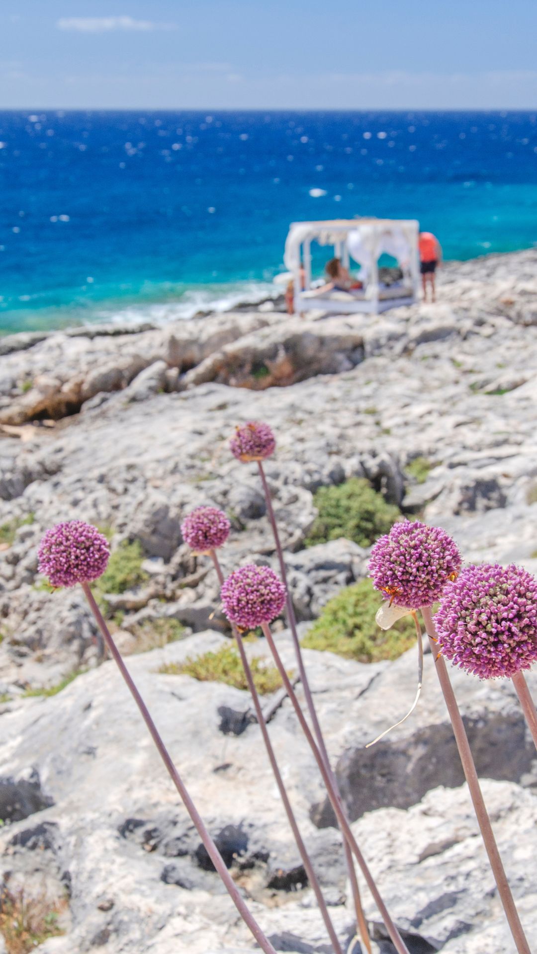 Porto Limnionas & Porto Roxa