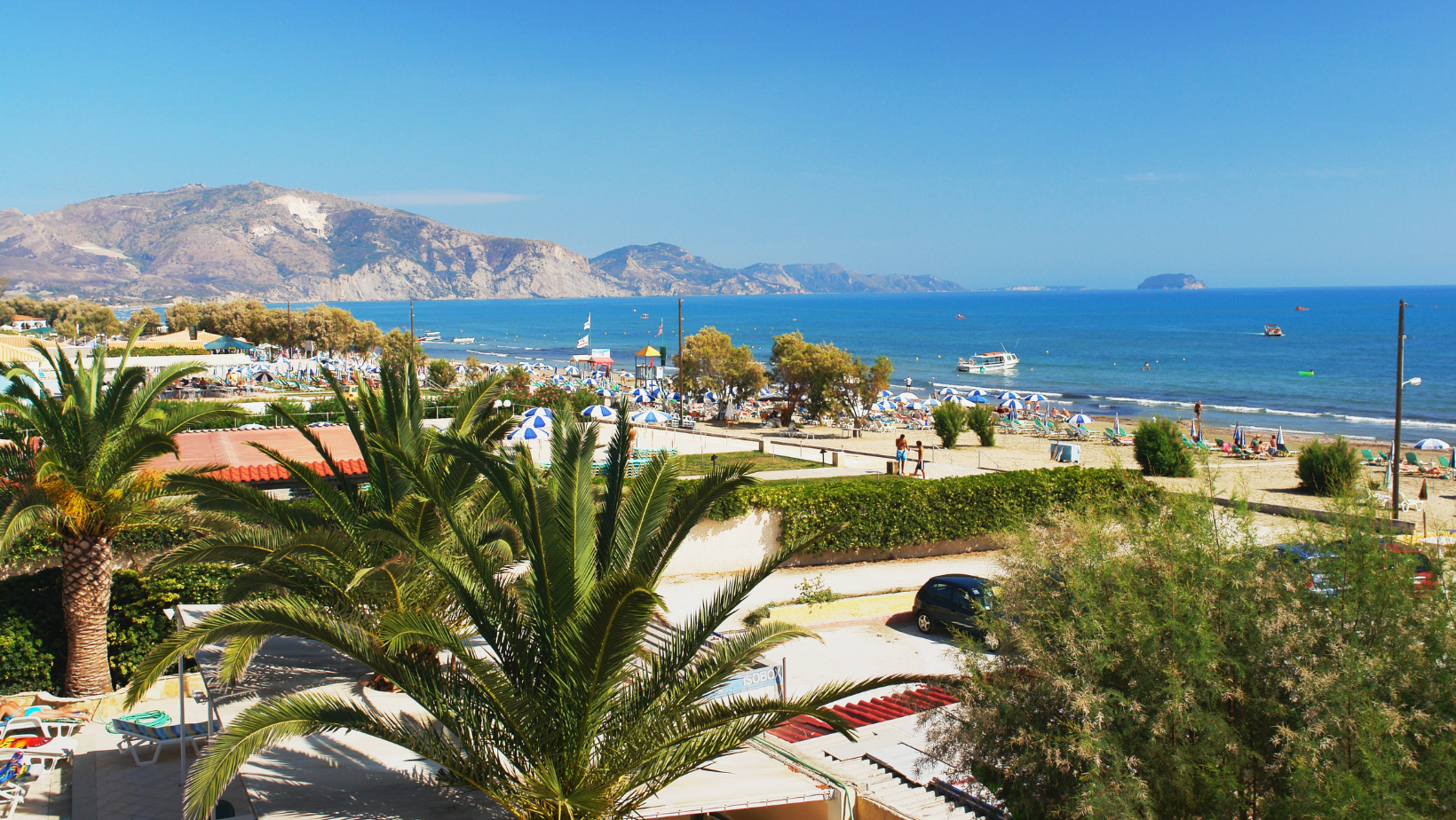 best period for a Zakynthos road trip